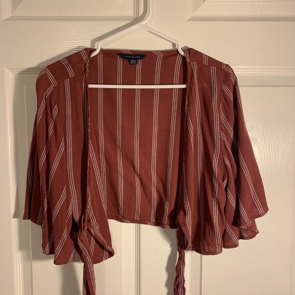 American Eagle Tied-Top - Picture 3 of 3